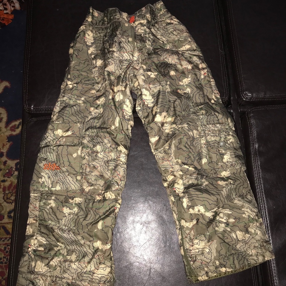 Kids snow pants